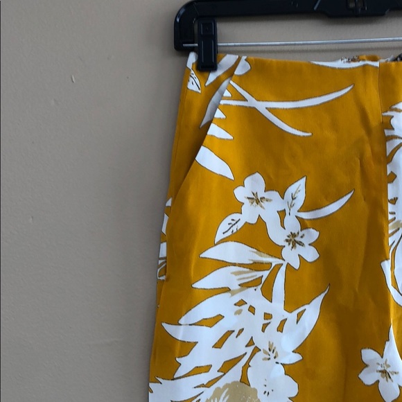 NEW • Tucker NYC • The High Waist Trouser Yellow - Picture 6 of 8